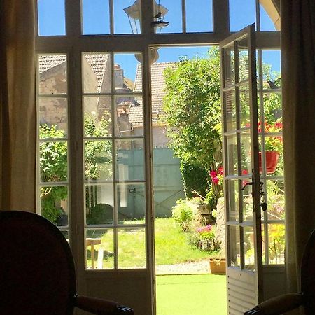 La Treille Muscate Acomodação com café da manhã Tannay  Exterior foto